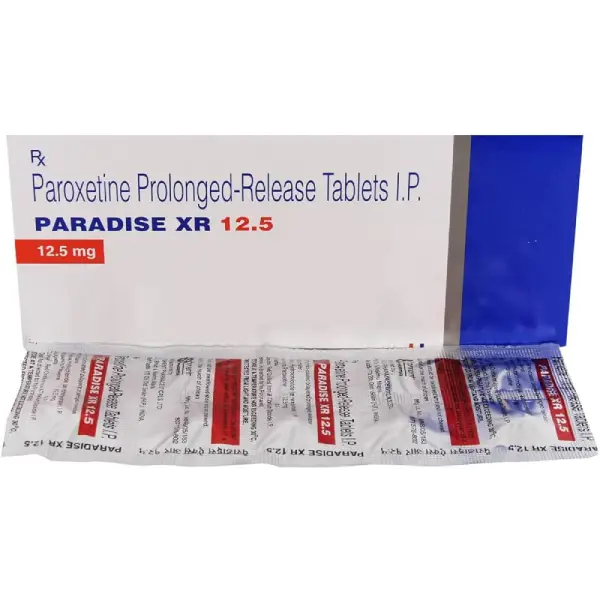 Paradise XR 12.5 Tablet